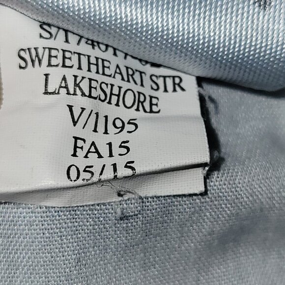 Old Navy Jeans Womens 10 Reg Curvy Profile Mid Rise Blue Bootcut Stretch Denim - Picture 7 of 7